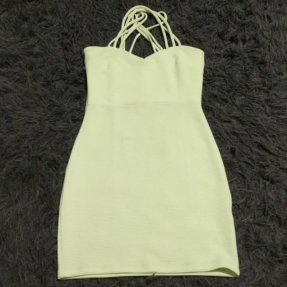 Bodycon dress - Picture 2 of 3